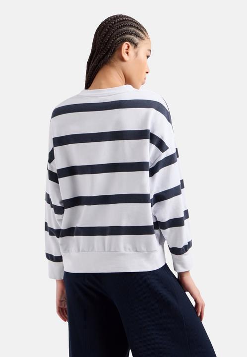 Image du produit Emporio Armani EA7 Sweatshirt Costa Smeralda Pullover (XS)