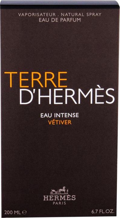 Immagine prodotto Hermès Terre d' Eau Intense Vétiver (Eau de parfum, 200 ml)