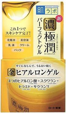 Produktbild Hada Labo Gokujyun Perfect All-in-One Gel (Gesichtsgel)