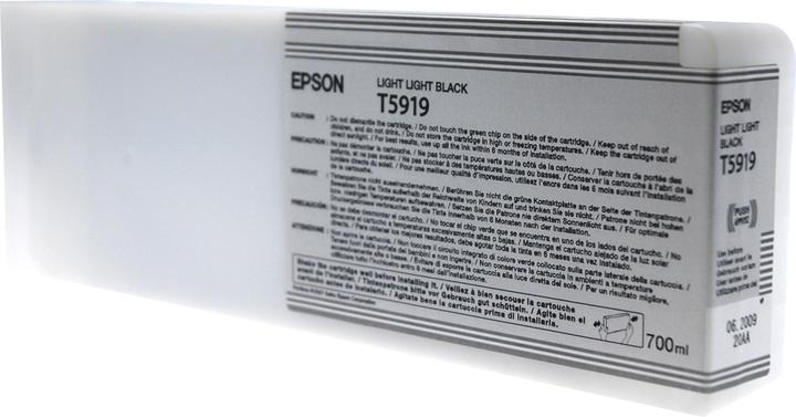 Produktbild Epson T591900 (BK)