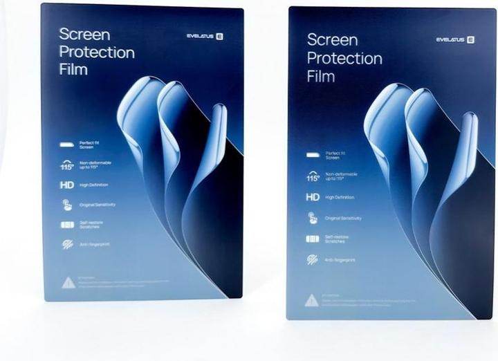 Image du produit Evelatus Premium HD Strong Film anti-traces de doigts hydrogel protecteur d'écran (1 pcs)