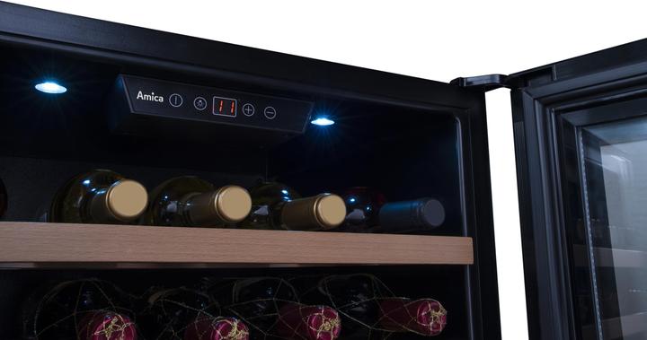 Actual product image Amica WK 341 210 S bw