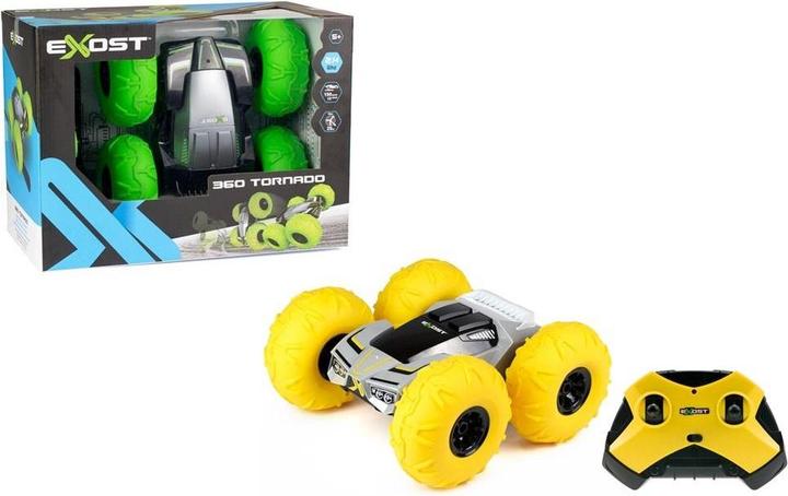 Produktbild Silverlit Exost RC 360 Tornado