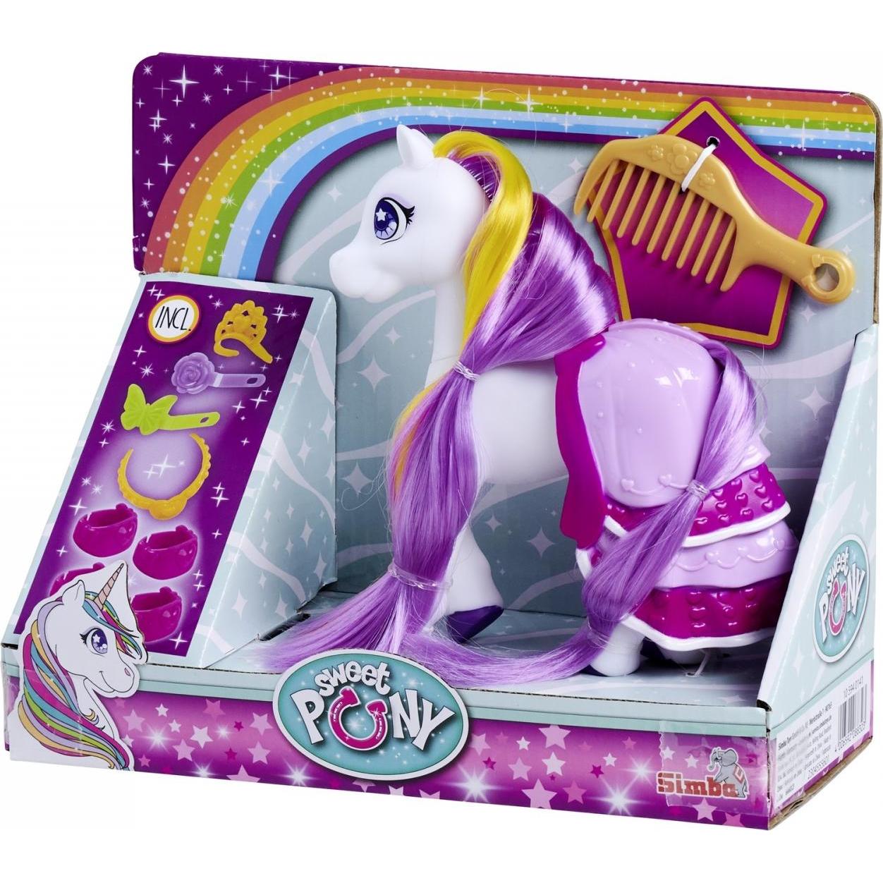 Thumbnail - Simba Sweet Pony Fairies