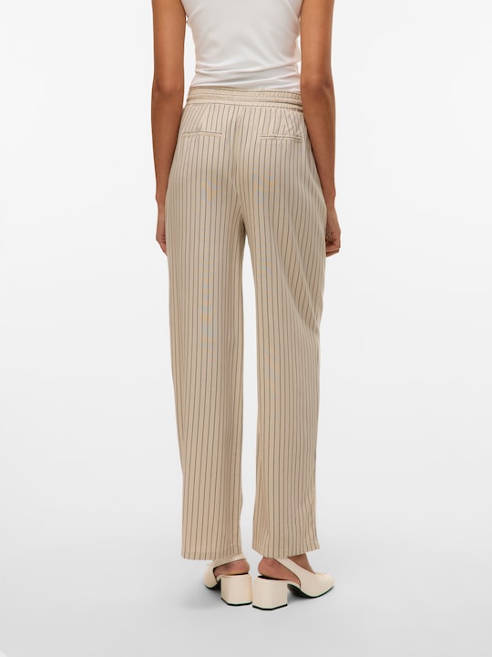 Actual product image Vero Moda Vmjesmilo Wide Pants Wvn Ga Noos (S)