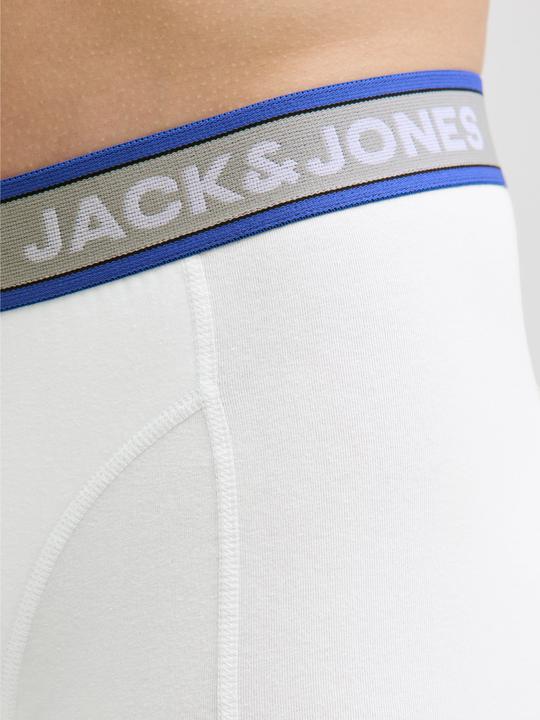 Produktbild Jack & Jones Jachudson Solid Trunks 3 Pack Sn (L, 3er Pack)