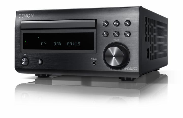 Produktbild Denon Rcd-M41dab (Bluetooth, WLAN)