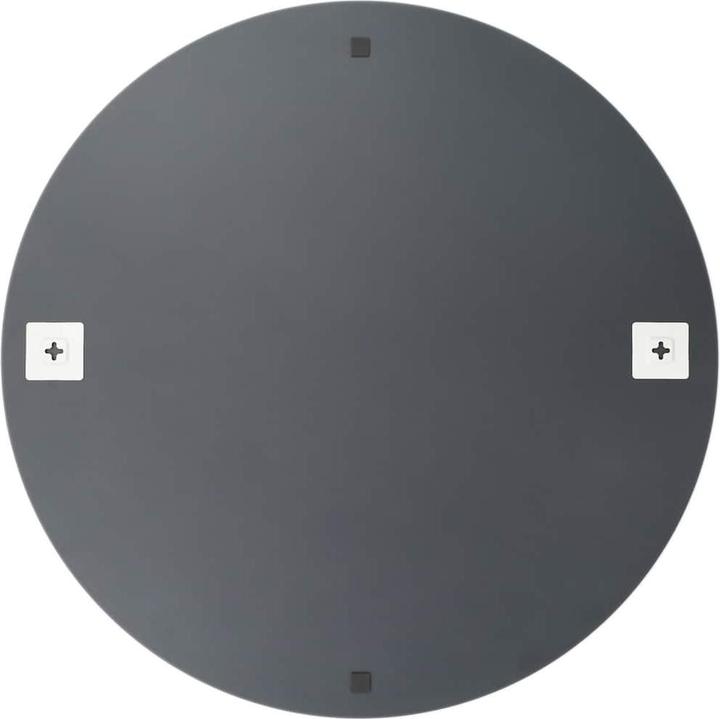 Produktbild vidaXL Wandspiegel mit LED-Leuchte (30 cm)