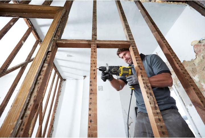 Produktbild Stanley Schlagbohrmaschine 750