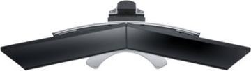 Actual product image Fujitsu Dual Monitor Stand (Ground, 27.01")
