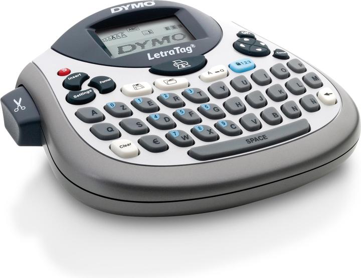 Image du produit Dymo LetraTag LT-100T Clavier AZERTY de bureau