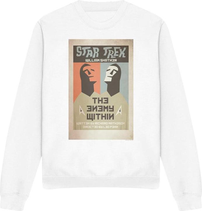 Image du produit - Sweat THE ORIGINAL SERIES EPISODE - Adulte (S)