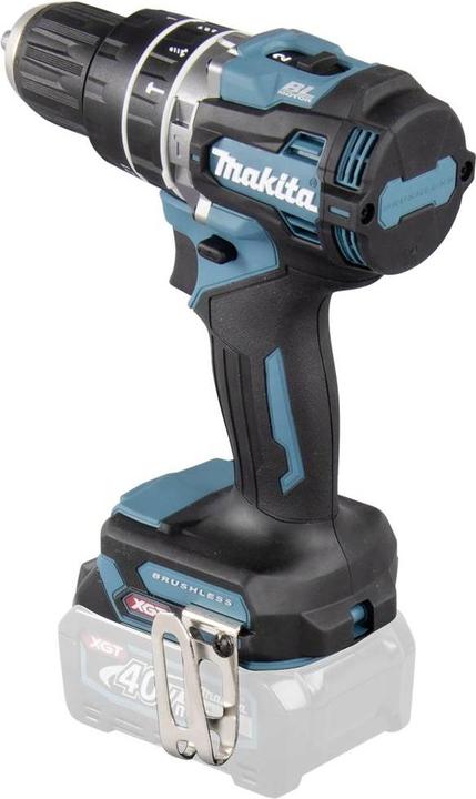 Image du produit Makita HP002GZ Perceuse-visseuse sans fil Impact XGT, 64 (Fonctionnement sur batterie)
