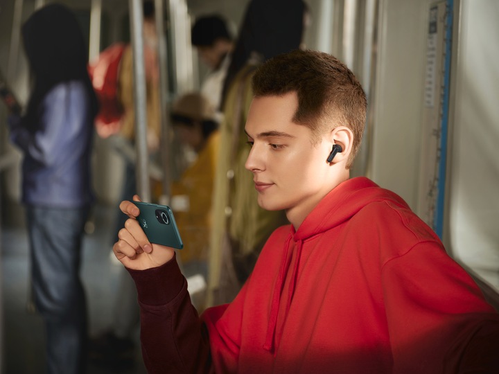 Image du produit Huawei FreeBuds 5i (ANC, 6 h, Sans fil)