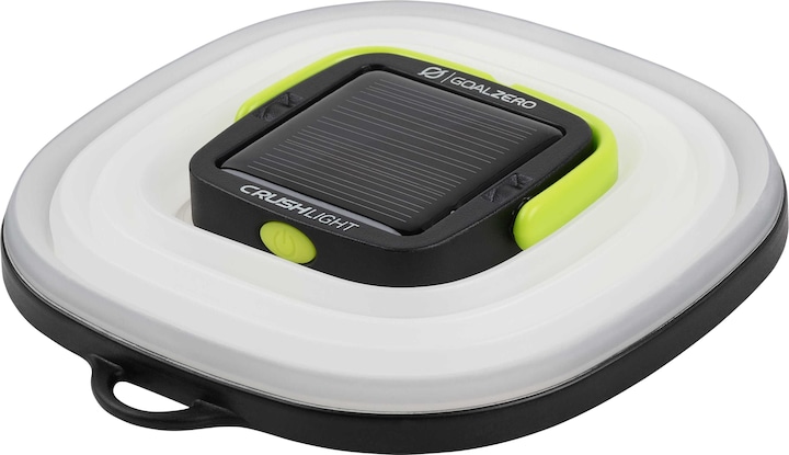 Actual product image Goal Zero Crush Light