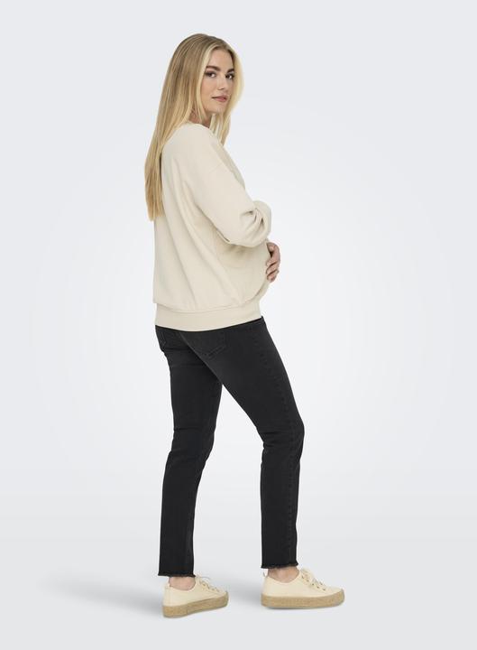 Immagine prodotto Only Maternity OLMFRESH Sweatshirt Sweatshirt (L)
