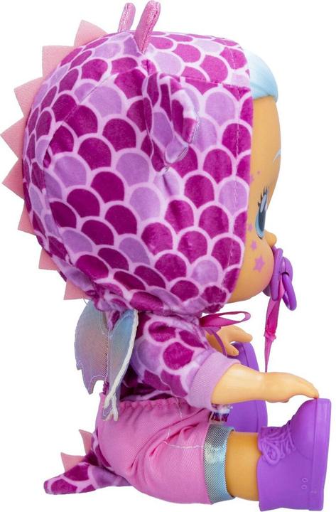 Immagine prodotto IMC Toys 904095 IMC-CRY BABIES DRESSY FANTASY BRUNY
