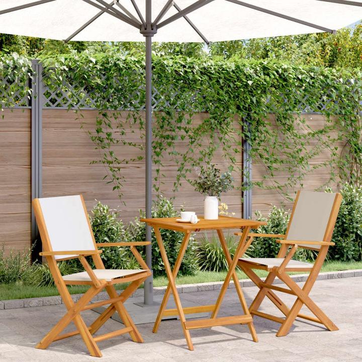 Produktbild vidaXL Bistro Set