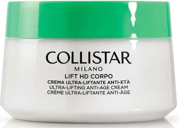 Actual product image Collistar Lifting HD Body Ultra Lifting (Body cream, 400 ml)