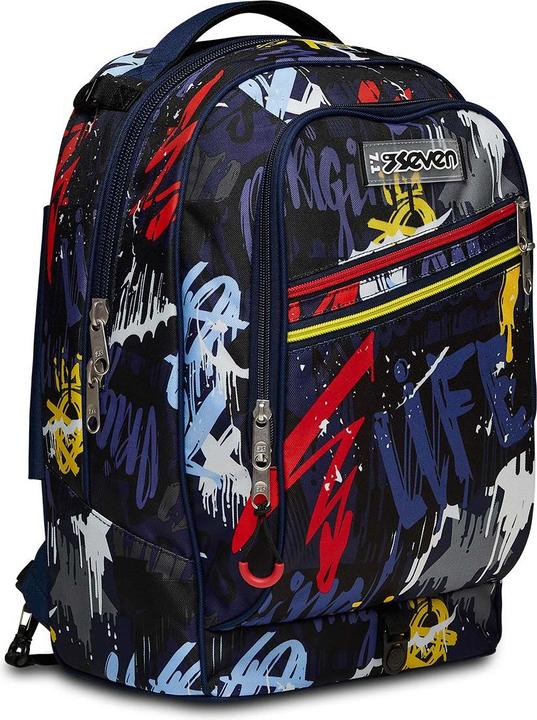 Image du produit Seven Cric de chariot 2 roues WD Spray (34 l)