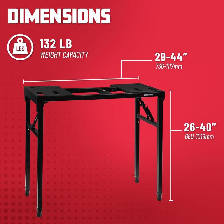 Actual product image Gator Gfw-Utility-Tbl (Keyboard)