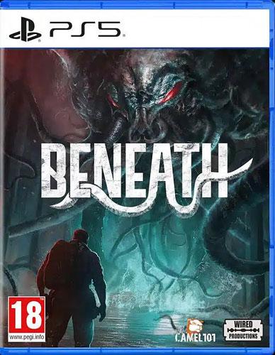 Produktbild Wired Productions Beneath PS-5 PEGI (PS5)