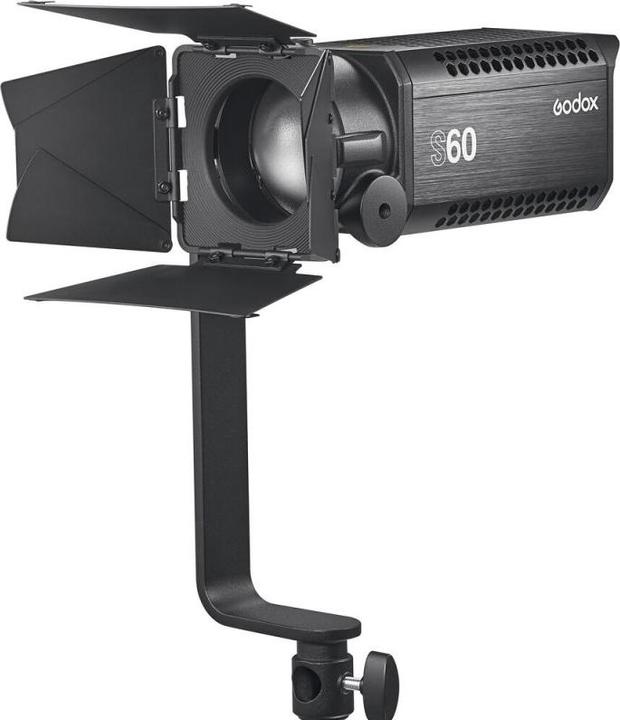 Godox S60 LED focuslicht (Meer permanente verlichting)