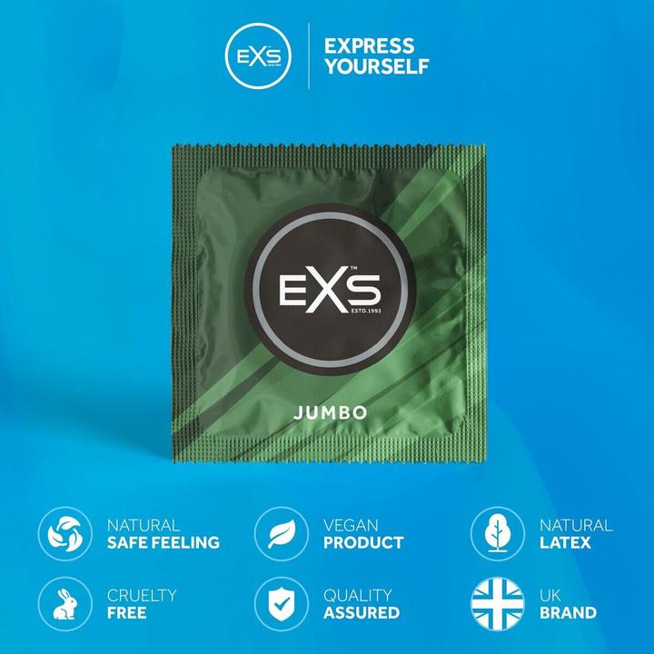 Actual product image EXS Jumbo 69 (24 pcs.)