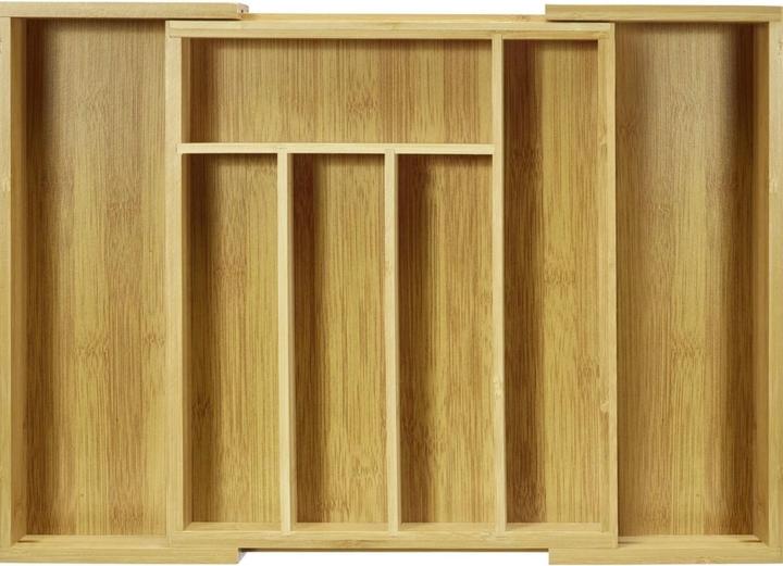 Actual product image Westmark Besteckeinsatz für Schubladen