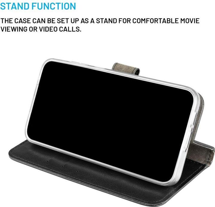 Produktbild Fixed Opus Bookcover Nothing Phone (3a) 5G (Nothing Phone (3a))