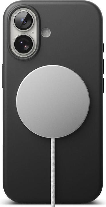 Produktbild Ringke Silikon Magnetische MagSafe Hülle für iPhone 17 - Lila (Apple iPhone 17)