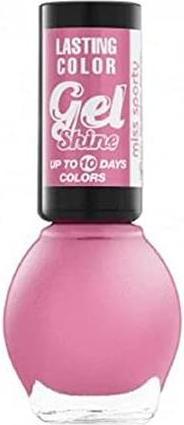 Immagine prodotto Miss Sporty Smalto per unghie Lasting Colour Gel Shine 578 7Ml (Fiore pericoloso)