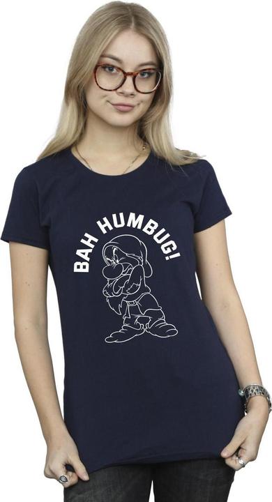 Produktbild Disney Snow White Grumpy Humbug TShirt (L)
