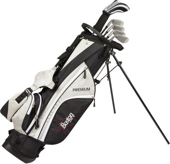 Boston Junior premium (sac + 6 clubs)