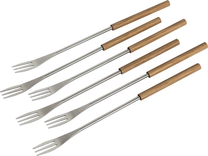 Kuhn Rikon Fourchettes à fondue au fromage