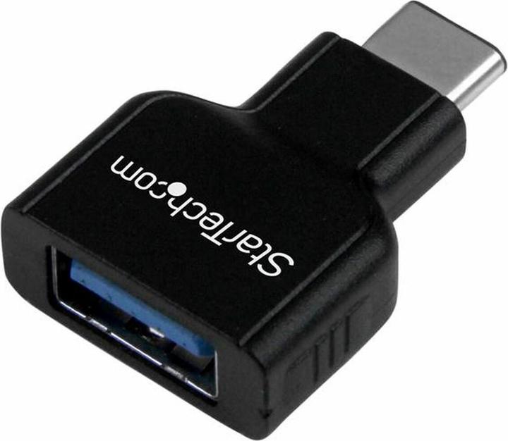 Actual product image StarTech USB-C to USB-A adapter - St/Bu - USB 3.0 (USB-A, 3.23 cm)