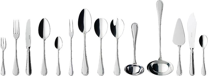 Produktbild Villeroy & Boch Kreuzband Septfontaines (70 Stück, Besteck Set)