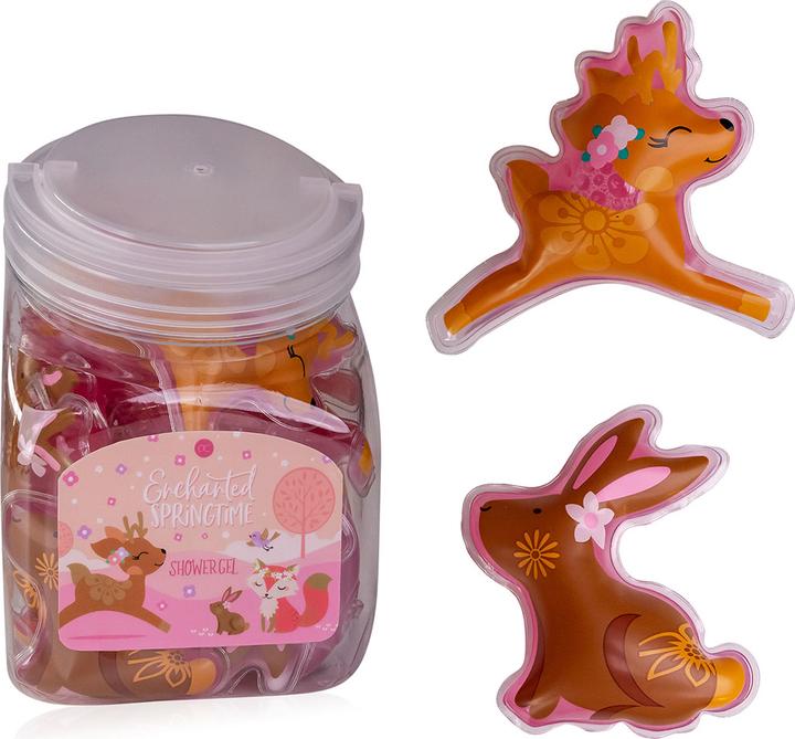 Image du produit Accentra Mini-gel douche 8155614 Enchanted Springtime (50 ml)