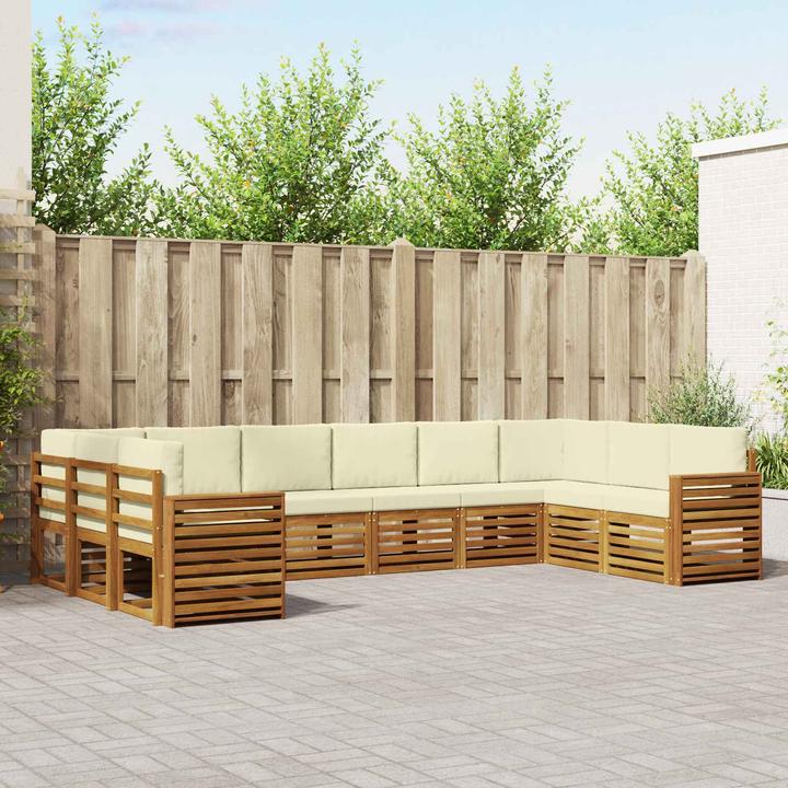 Produktbild vidaXL Outdoor-Sofa