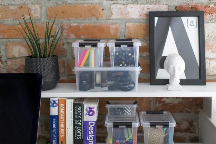 Produktbild Orthex Archivbox (40 x 30 x 11 cm, 8 l)