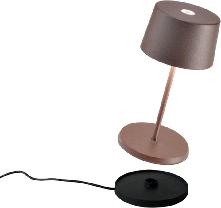 Image du produit Zafferano Lampe Mini Olivia (232 lm)