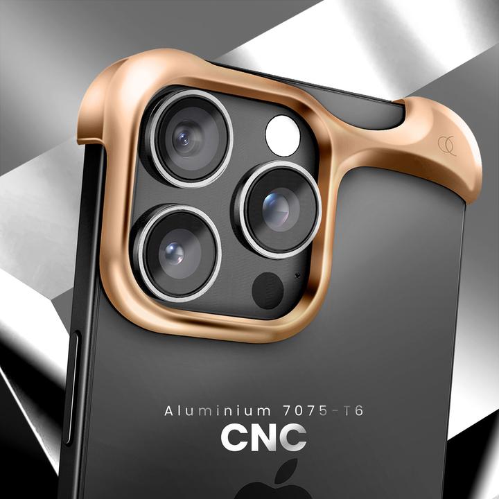 Actual product image Arc Pulse Ultra Hülle iPhone 16 Pro Max (Apple iPhone 16 Pro Max)