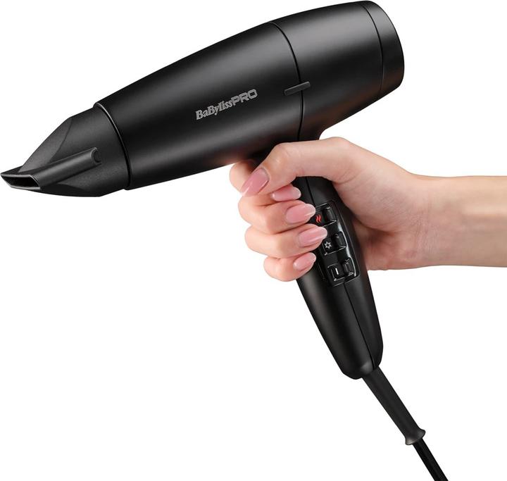 Actual product image BaByliss Pro Haartrockner Lupia (2200 W)