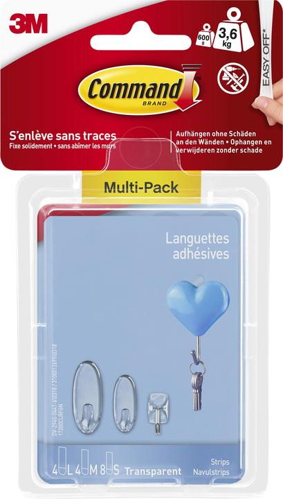 Image du produit Command bandes de commande
