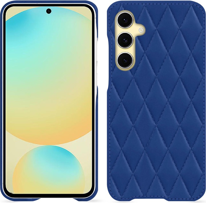 Actual product image Noreve Leather case (Samsung Galaxy S24 FE)