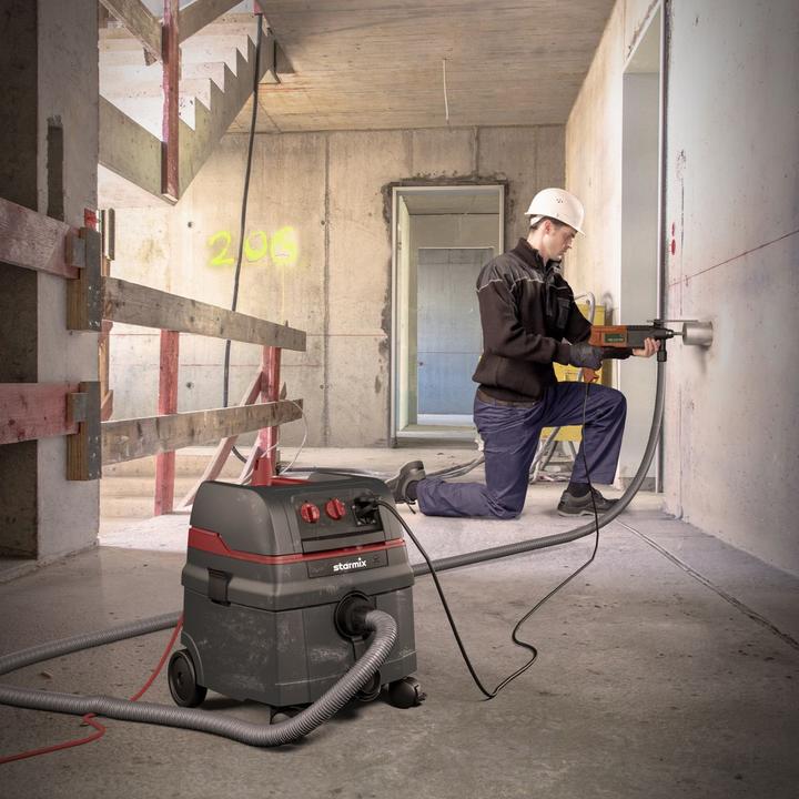 Actual product image starmix ISC M-1625 Safe (Wet dry vacuum cleaner)