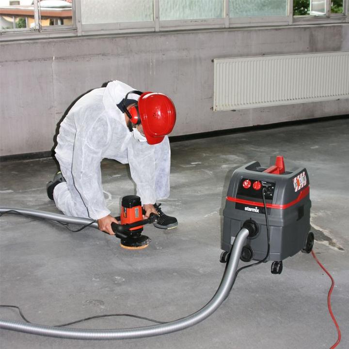 Actual product image starmix ISC M-1625 Safe (Wet dry vacuum cleaner)