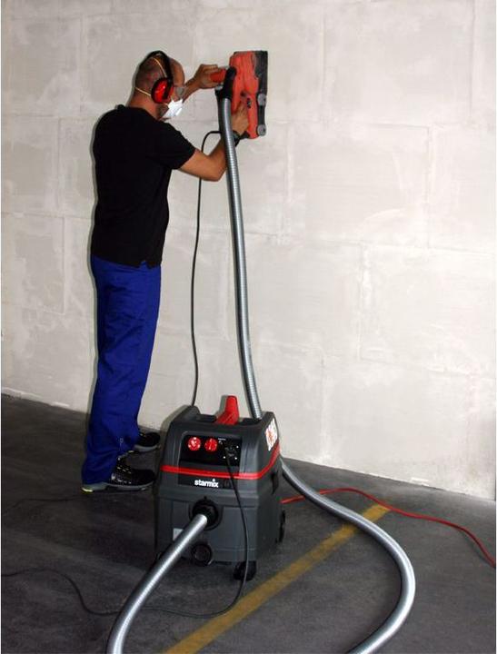Actual product image starmix ISC M-1625 Safe (Wet dry vacuum cleaner)