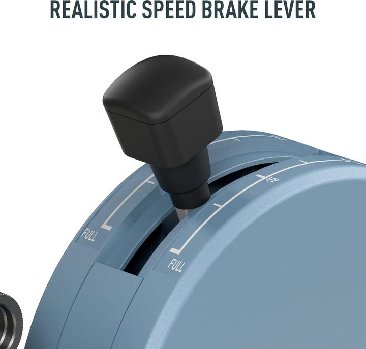 Immagine prodotto Thrustmaster Quadrante TCA Add-On Airbus Edition (PC)
