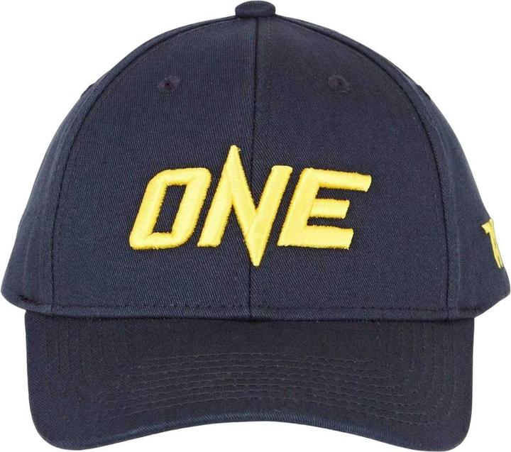 Produktbild Tokyo Time One Championship BaseballMütze (One Size)